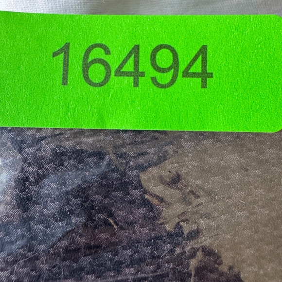 Lipson‎ Contemporary Long Sleeve Casual Dress Shirt Gray/Black Size L Flip Cuffs - Picture 16 of 16